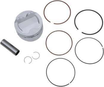 PISTON KIT SUZ DR350