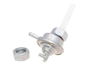 auto fuel tap M14x1 / M16x1.5 for CPI, Keeway, Kymco, SYM, GY6, 139QMB