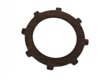 Clutch plate 99,5mm 72mm 2,6mm for Jawa Moped Mokick