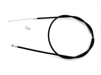 Black clutch cable for Garelli, Bonanza 25 automatic