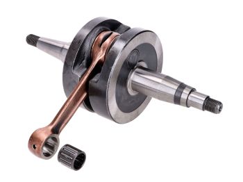 crankshaft BGM ORIGINAL for Derbi Senda EBE kickstarter engine -2005 Euro2