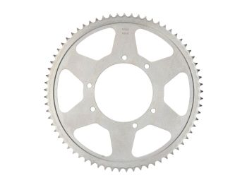 rear sprocket AFAM 62 teeth 428 for Aprilia RX, SX 125 18-, Rieju Century 125 18-
