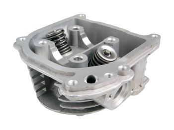Cylinder head with SLS valves L=64mm for GY6 139QMB