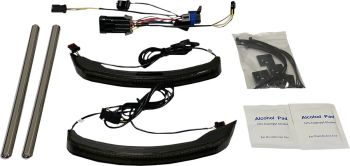 SADDLE BAG LIGHTS FOR INDIAN S