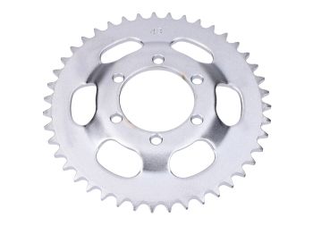Sprocket 43 teeth 420 for Zündapp KS 50 Type 517, 530, Super, Sport, Super Sport