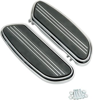 BOARD FOOT SWEEPER CHR