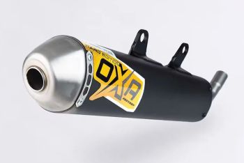 MUFFLER HARD ENDURO DIAM.30 SH