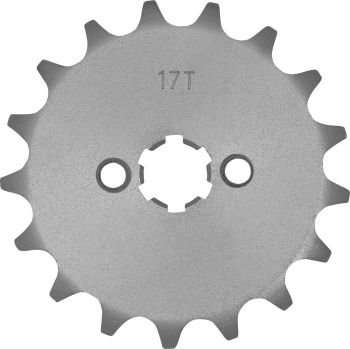 FRONT SPROCKET - SUZ/YAM - 17