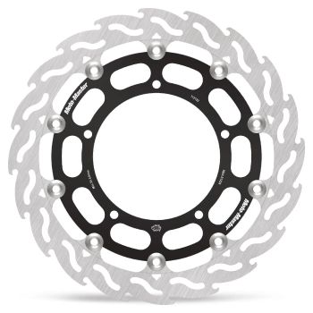 BRAKE DISC FLAME RACING FT R