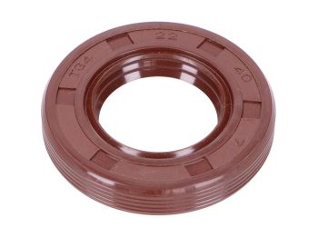 shaft seal Naraku FKM Premium 22x40x7