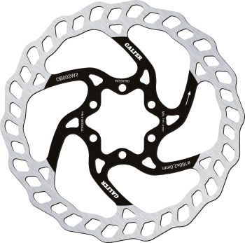 DISC WAVE 160X1.8MM
