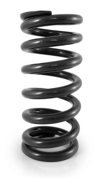 REAR SHOCK SPR. BLK SUZUKI DL