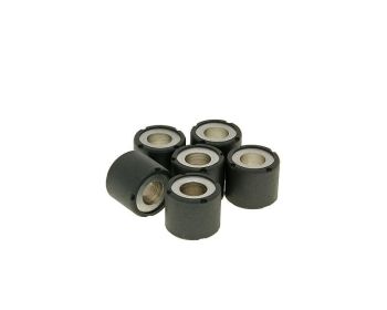 variator / vario rollers 19x17 - 10.70g - set of 6 pcs