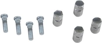 WHEEL STUD/NUT KIT MSE
