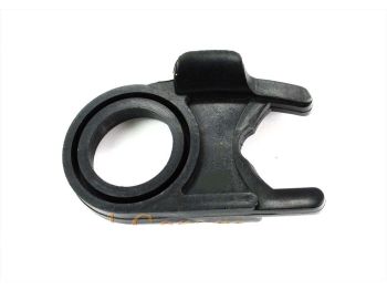 Chain slider plastic 28mm black for Zündapp GTS 50 Type 517, C Sport KS 50, Combinette, Super 441