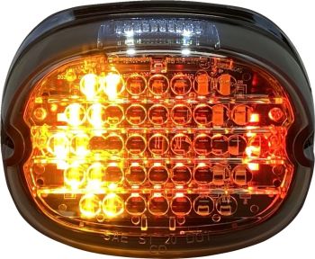 INTEGRATED LOW PROFILE TAILLIG