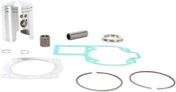 PISTON KIT SUZ/KAW LT80