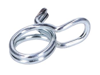 Metal clamp 8-9mm for Zündapp, Kreidler, Hercules, Puch, Simson
