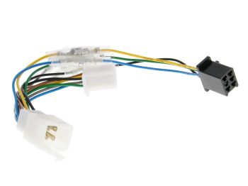 on board adapter cable for diagnostics display Naraku for Honda, Peugeot, SYM