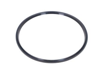 rear light lens rubber gasket 100mm round shape for Simson S50, KR51/1 Schwalbe, KR51/2 Schwalbe
