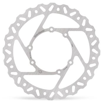 BRAKE DISC NITRO FRONT