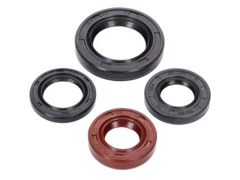 engine oil seal set for GY6 50cc 139QMB