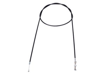 Black brake cable for Zündapp, Automatic Moped Type 444
