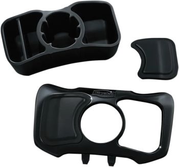 GLOVE BOX AND DRINK HOLDER - G