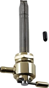 FUEL VALVE 22MM RND 180