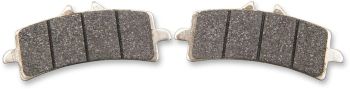 BRAKE PAD CARBON RACE