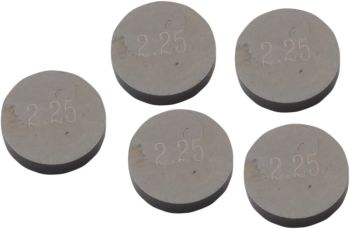 VALVESHIM 10.00X2.25 5PK