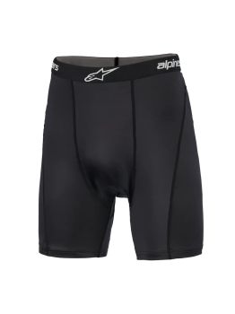 MX BOXER PADDED BLACK S