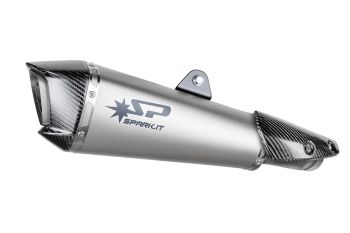 MUFFLER KONIX EVO TIT HONDA HO