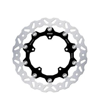 BRAKE DISC WAVE FLOATECH