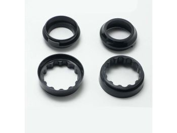 Headlight mounting ring 4 pieces for Kreidler Florett RS, RMC, RM