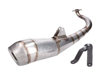 exhaust DMP Blaster for Yamaha Aerox 50cc 2-stroke LC (Minarelli horizontal)