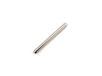 Retaining pin for Bing steel 52-080 for Kreidler Florett Super 4, GT, Tomos, TM, RS, Casal 152, 153, RS K54/504 to 507, Puch M 50 Jet, Florett, Maico MD 50, Monza Z, N Zündapp KS 100, Hercules GS 125, Minibike, KTM,
