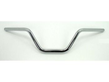 Handlebar chrome 22mm 690mm 130mm 110mm for Zündapp, Kreidler, Hercules, Puch VZ 50, DKW, KTM, Rixe