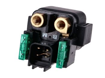 starter solenoid / relay for Suzuki Burgman, GSX, GSX-R, SV, TL, VL, VZ