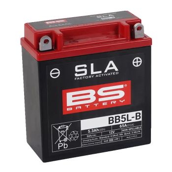 BATTERY BS BB5L-B SLA