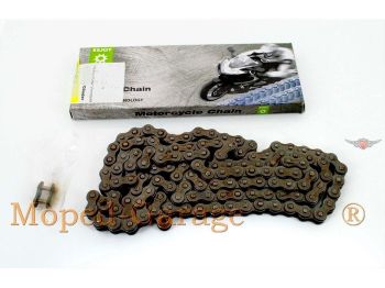 Original equipment chain Esjot 102 links 1/2 x 1/4 8.51mm for Hercules, DKW