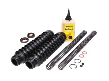 front fork repair kit 13-piece for Simson S50, S51, S70, S53, S83, SR50, SR80