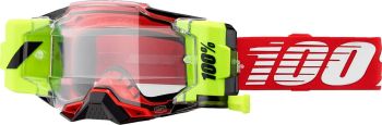 GOGGLE ARMEGA FORECAST RED CLR