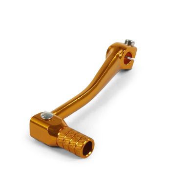 SELECTEUR DE VITESSE ALUMINIUM OR