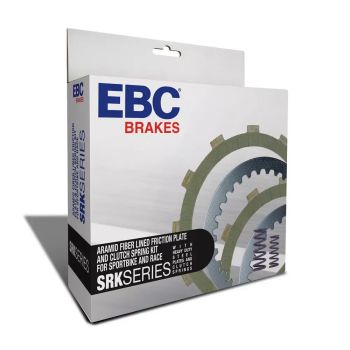 CLUTCH KIT ARAMID SRK078