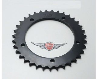 Sprocket Esjot Reinforced 35 teeth 5-hole 420 for Hercules K 50 RL, Ultra, Ultra LC, 2, 2 80 AC, RS, RX 9, II 80, AC Chopper 9