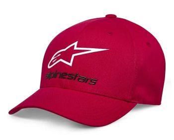 HAT ALWAYS 2 RD/W/BK SM