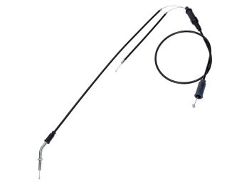 throttle cable Naraku Premium for Derbi Senda 00-, Gilera SMT, RCR -05
