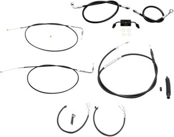 CABLE KT C BK MINI XL ABS