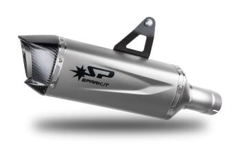 EXH R1300 GS FORCE EVO TIT ECE